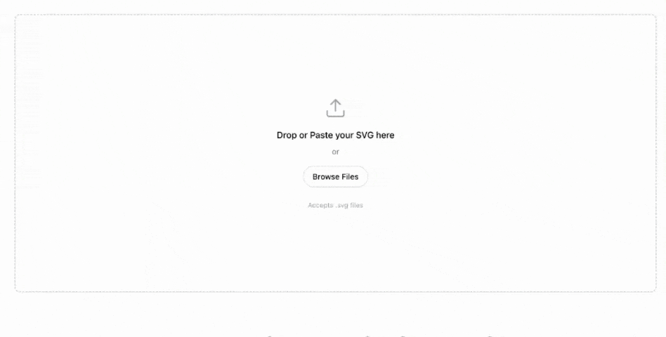 How to convert SVG to PNG step 1