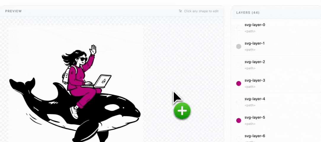 How to convert SVG to PNG step 2